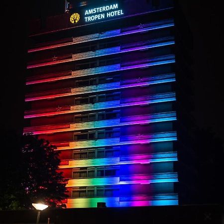 Amsterdam Tropen Hotel Dış mekan fotoğraf