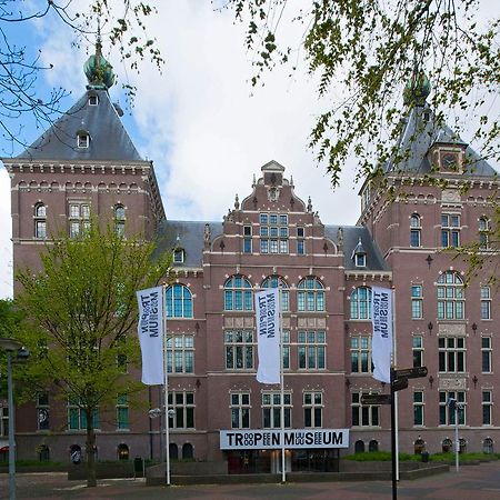 Amsterdam Tropen Hotel Dış mekan fotoğraf