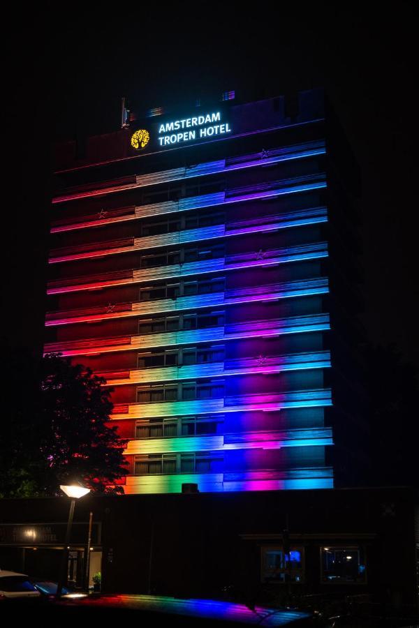 Amsterdam Tropen Hotel Dış mekan fotoğraf