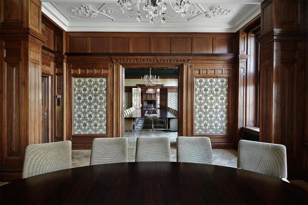 Amsterdam Tropen Hotel Dış mekan fotoğraf