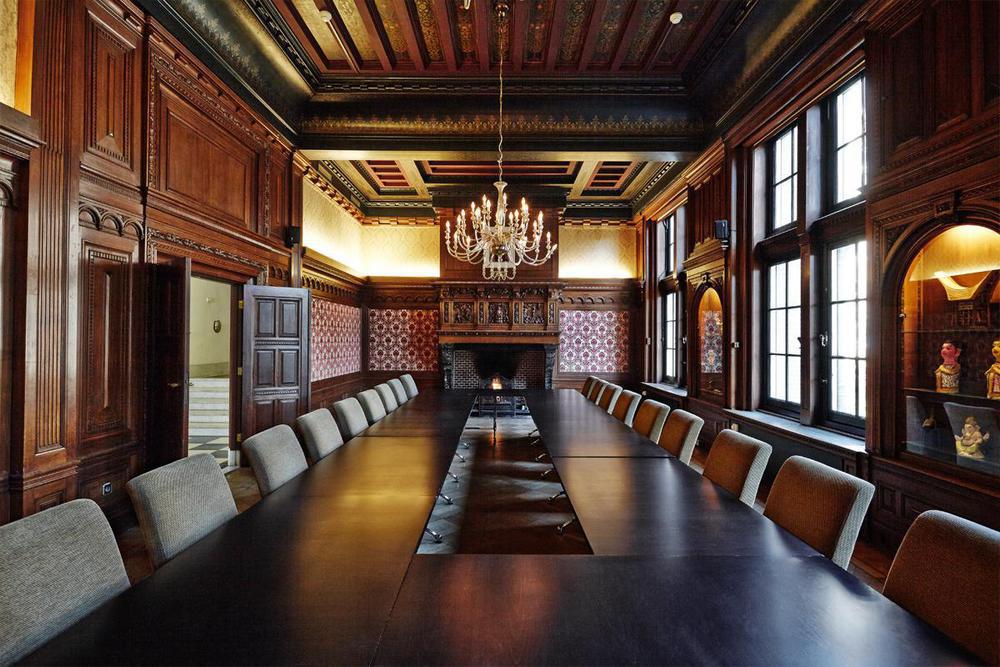 Amsterdam Tropen Hotel Dış mekan fotoğraf