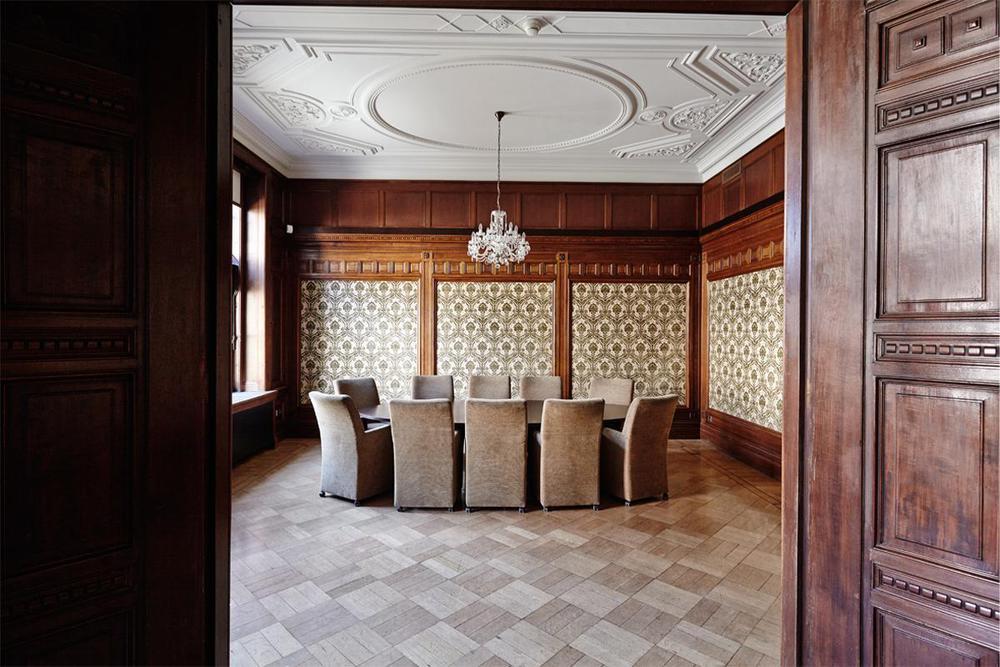Amsterdam Tropen Hotel Dış mekan fotoğraf