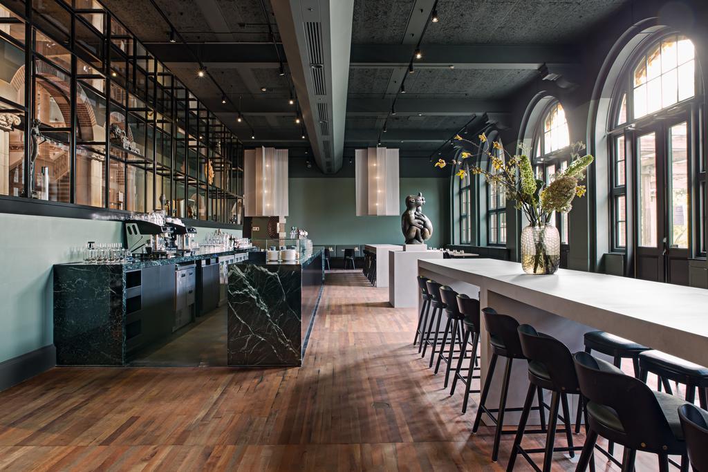 Amsterdam Tropen Hotel Dış mekan fotoğraf