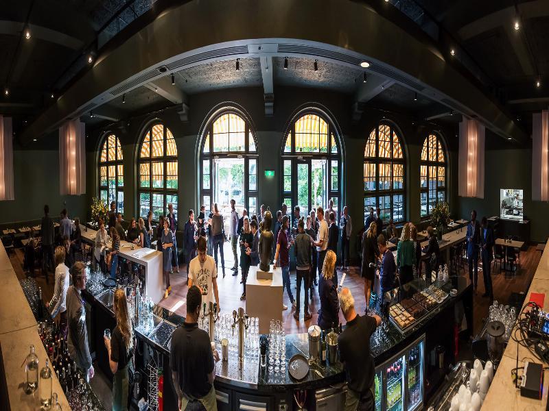 Amsterdam Tropen Hotel Dış mekan fotoğraf