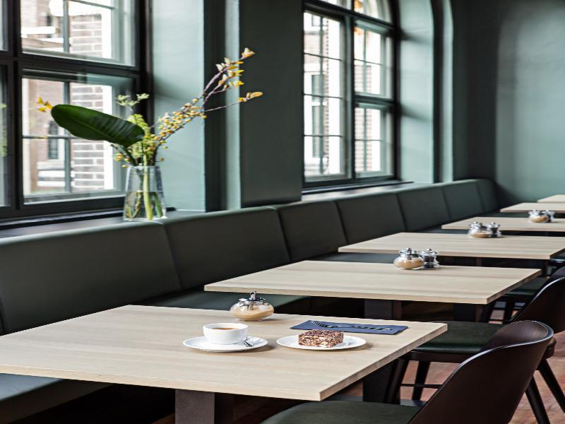 Amsterdam Tropen Hotel Dış mekan fotoğraf