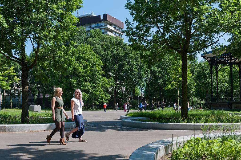 Amsterdam Tropen Hotel Dış mekan fotoğraf