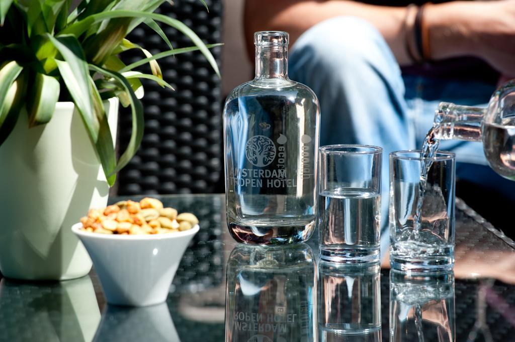 Amsterdam Tropen Hotel Dış mekan fotoğraf