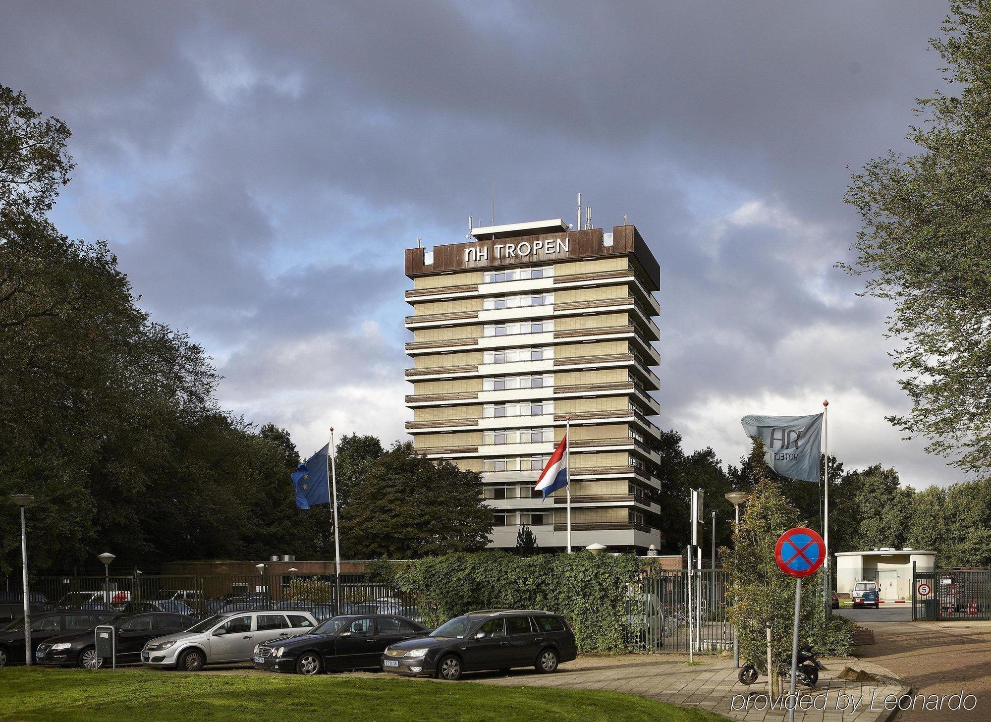 Amsterdam Tropen Hotel Dış mekan fotoğraf
