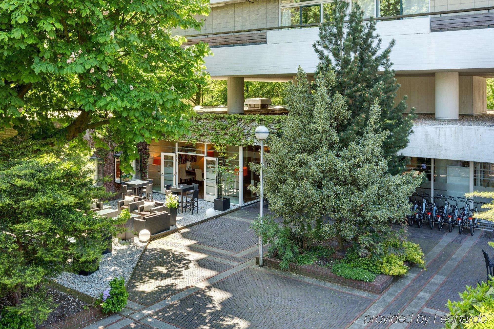 Amsterdam Tropen Hotel Dış mekan fotoğraf