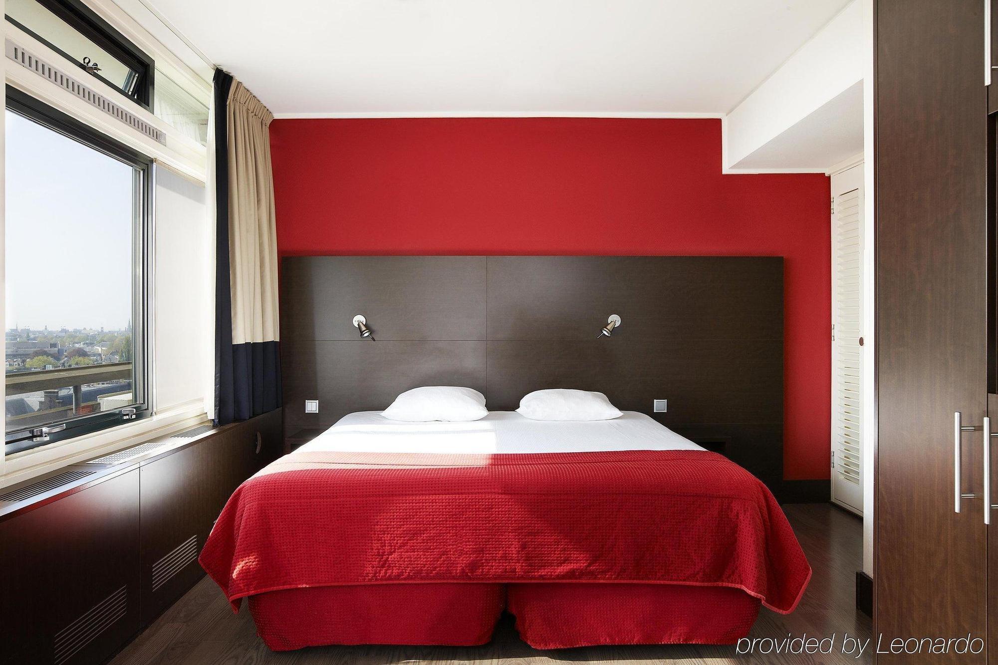 Amsterdam Tropen Hotel Dış mekan fotoğraf
