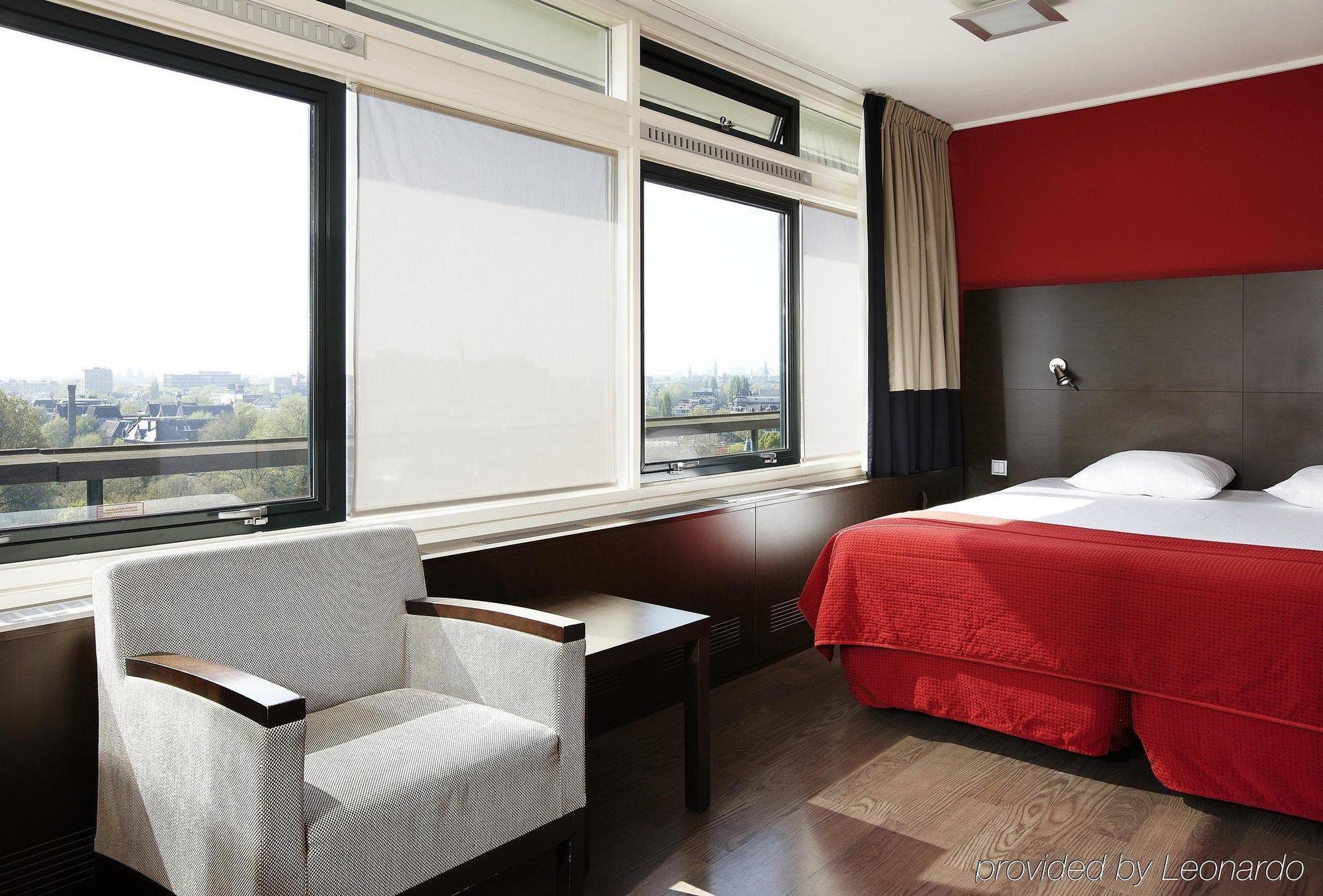 Amsterdam Tropen Hotel Dış mekan fotoğraf