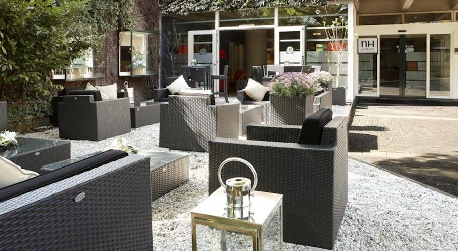 Amsterdam Tropen Hotel Dış mekan fotoğraf