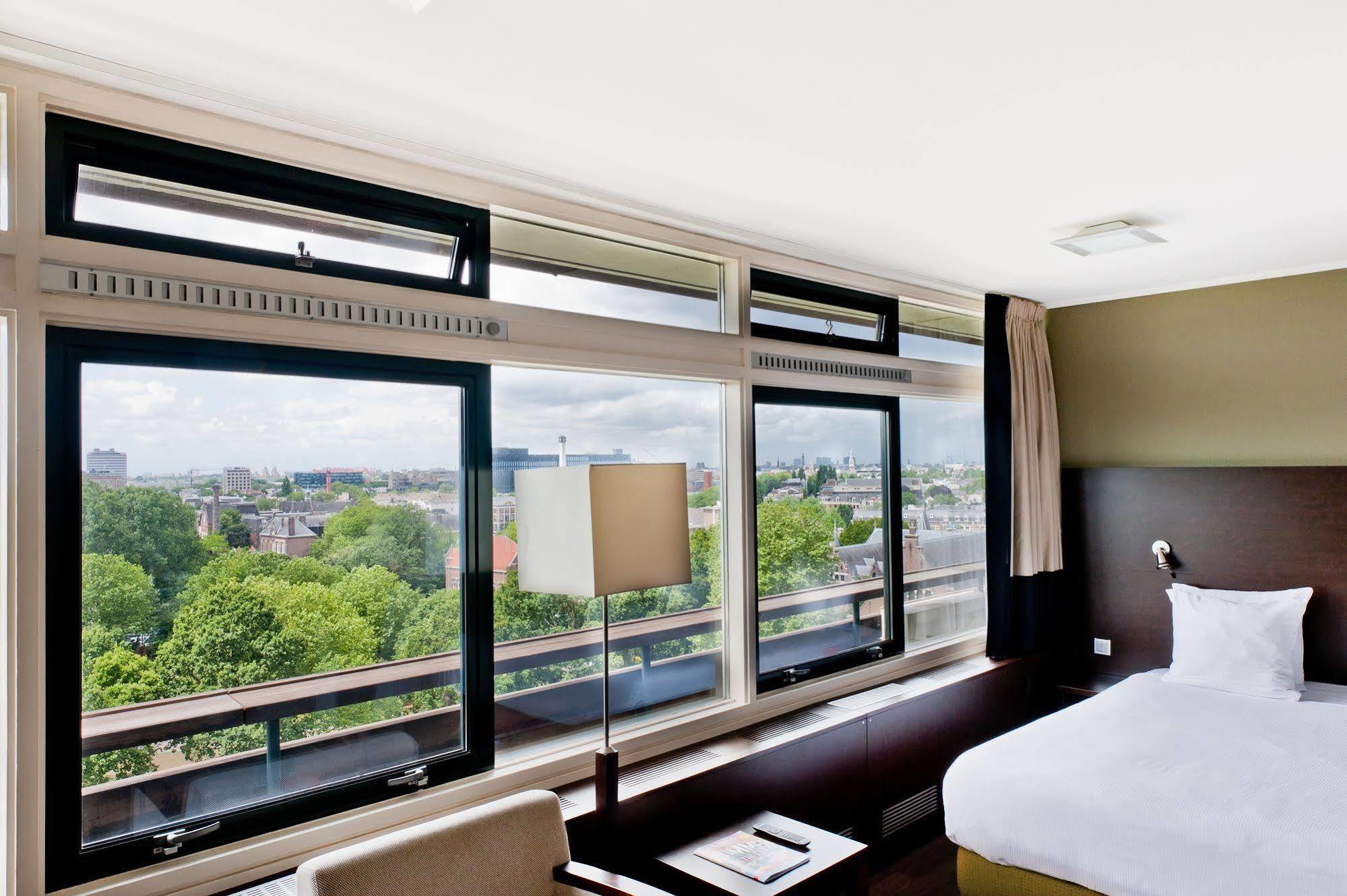 Amsterdam Tropen Hotel Dış mekan fotoğraf