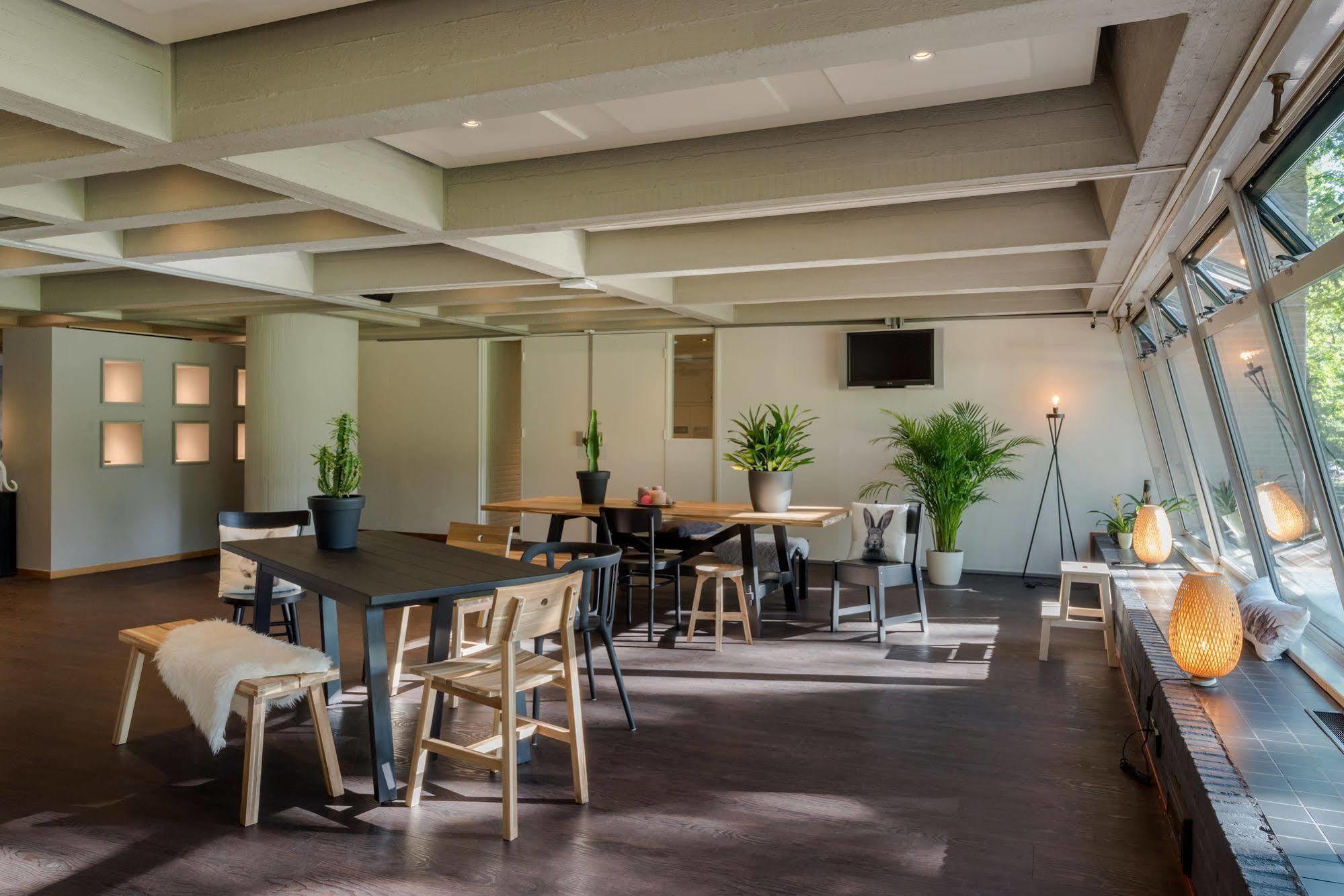 Amsterdam Tropen Hotel Dış mekan fotoğraf