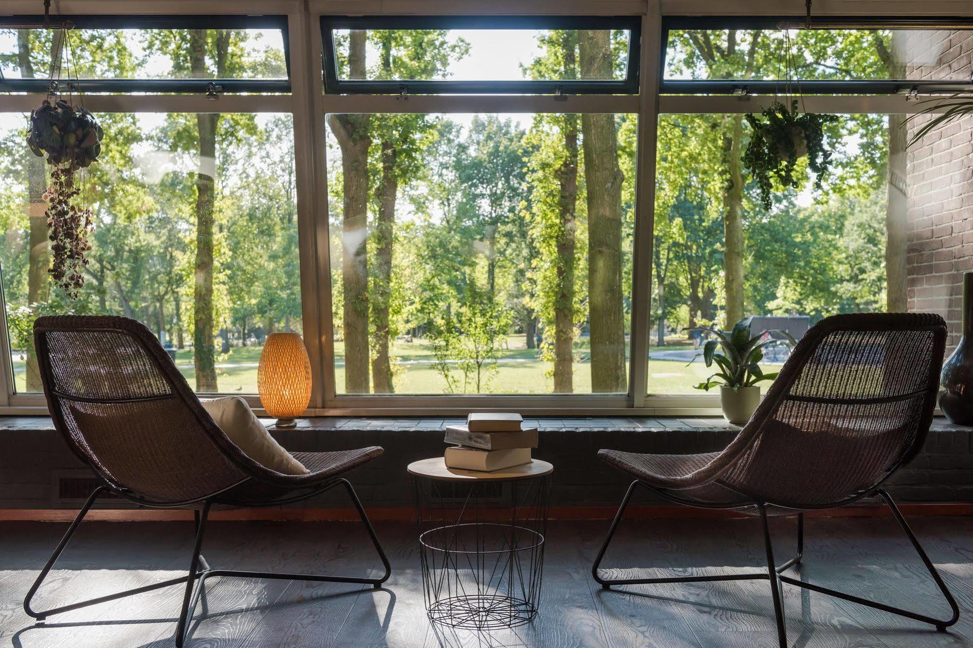 Amsterdam Tropen Hotel Dış mekan fotoğraf