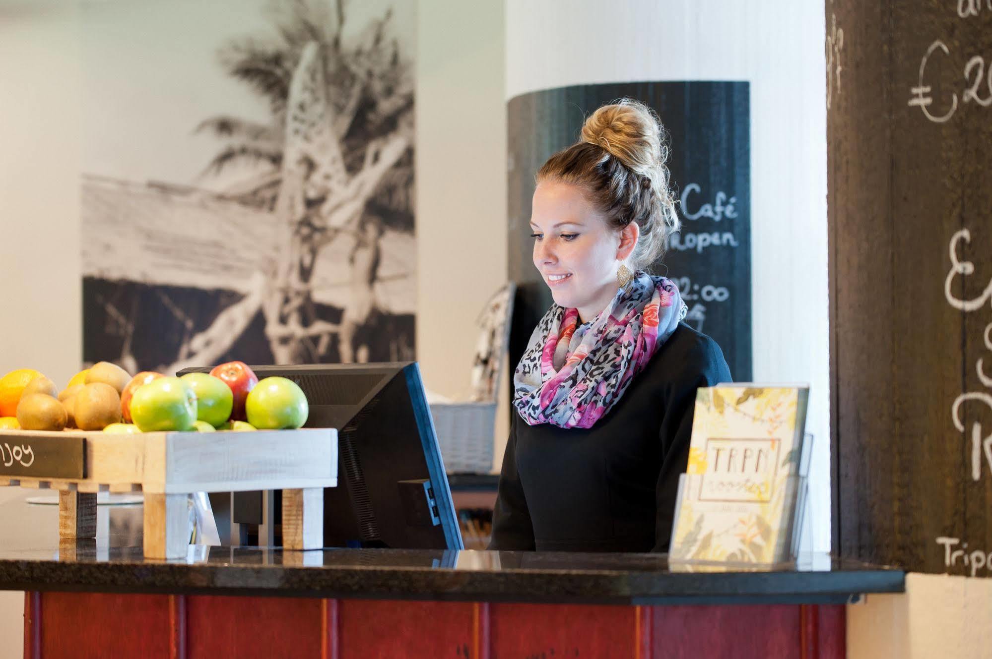 Amsterdam Tropen Hotel Dış mekan fotoğraf