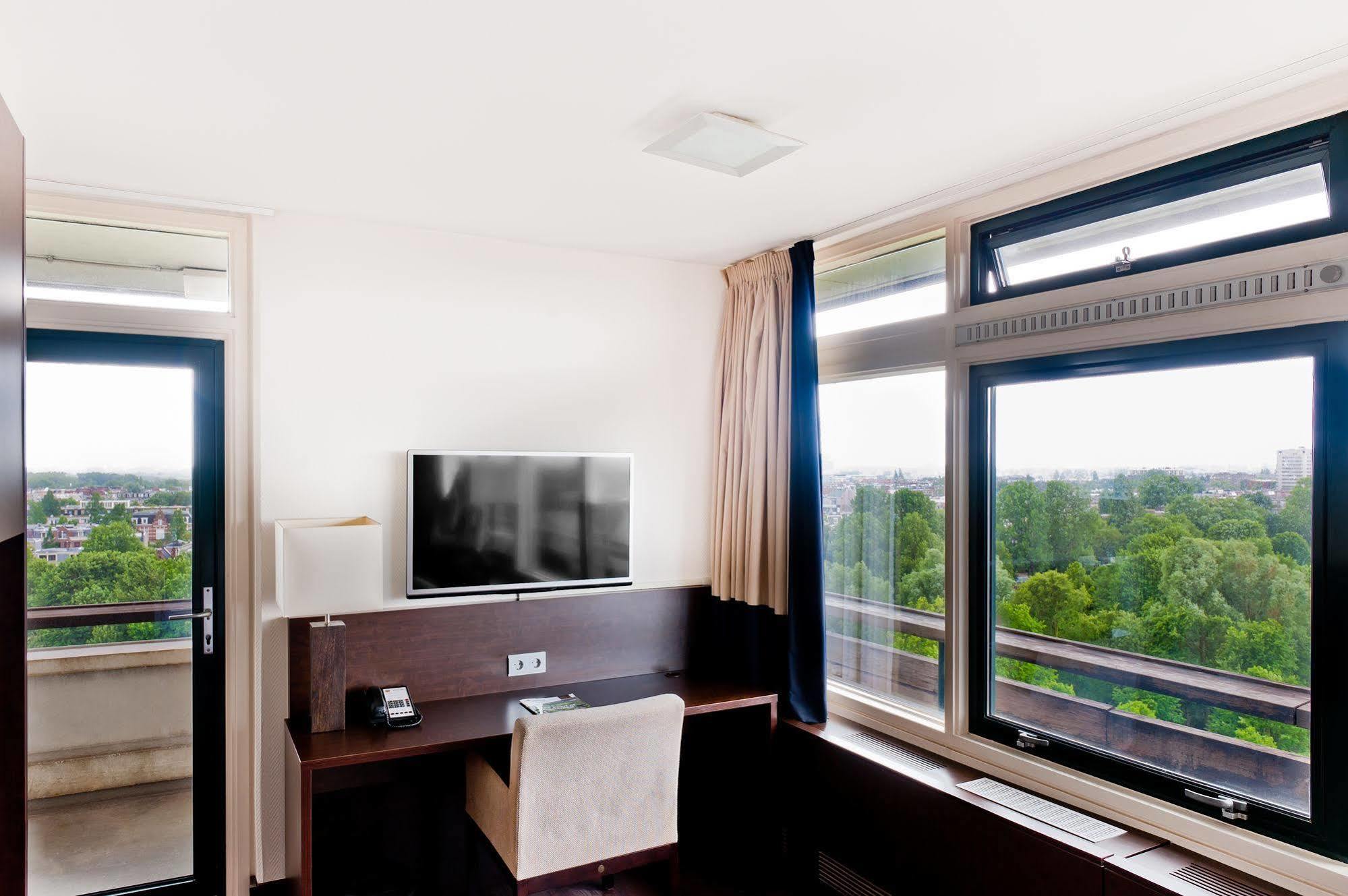 Amsterdam Tropen Hotel Dış mekan fotoğraf