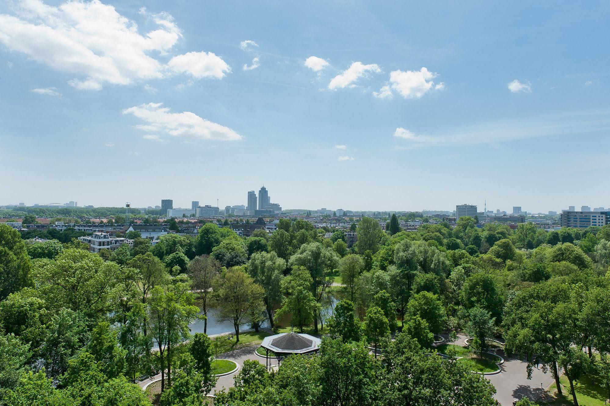 Amsterdam Tropen Hotel Dış mekan fotoğraf
