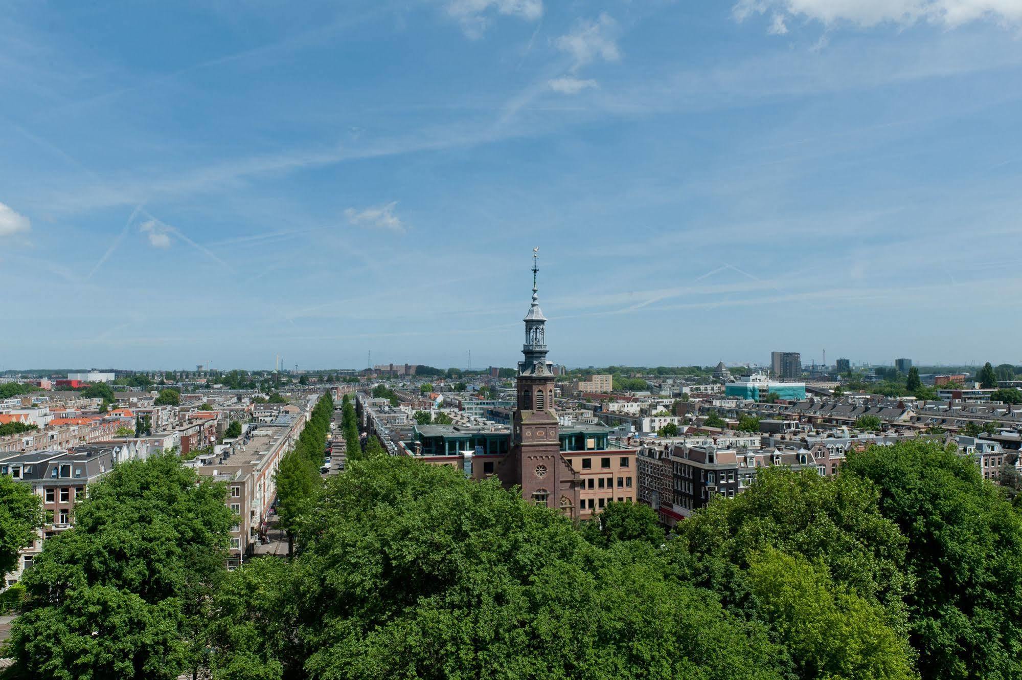 Amsterdam Tropen Hotel Dış mekan fotoğraf