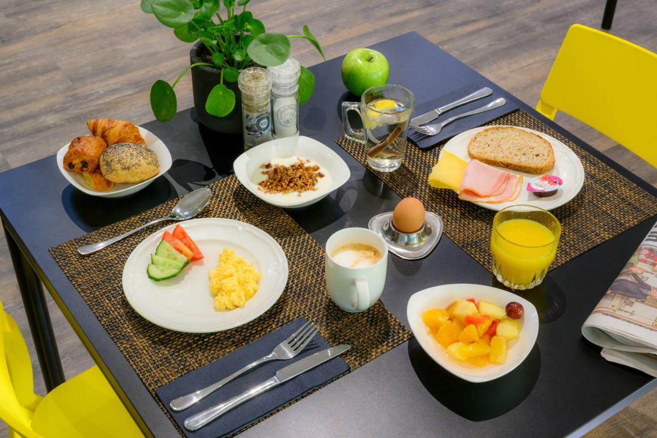 Amsterdam Tropen Hotel Dış mekan fotoğraf
